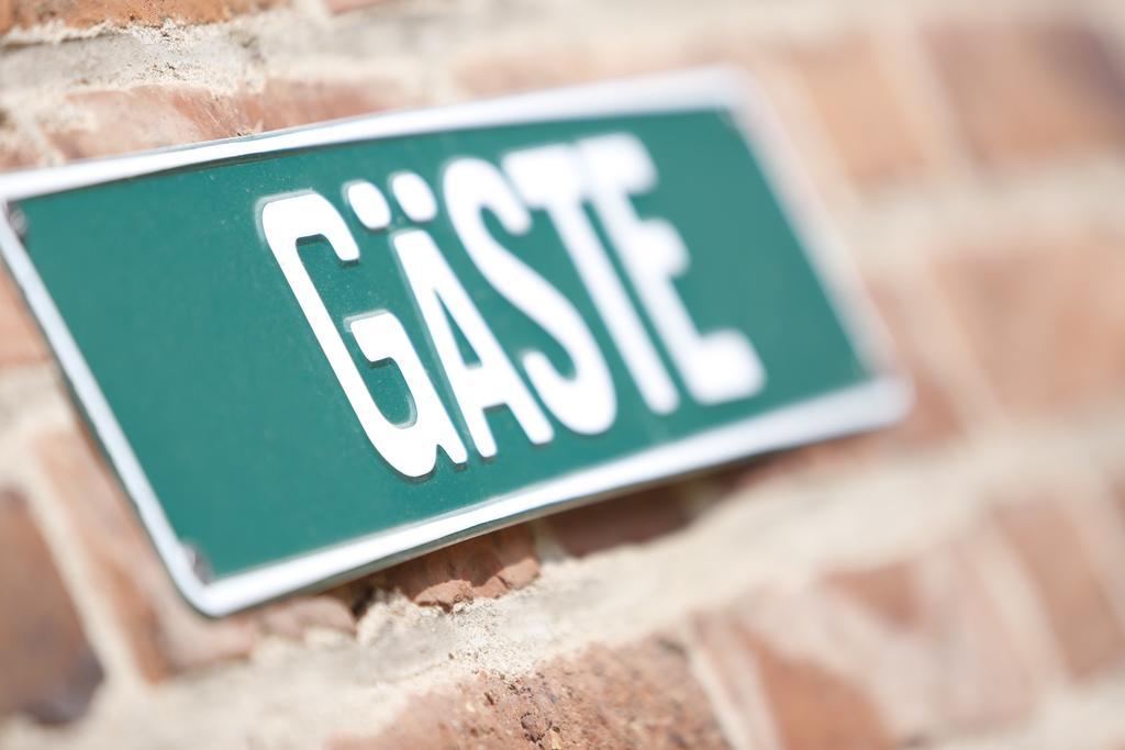 Hotel Eternahof Bad Gandersheim Zewnętrze zdjęcie