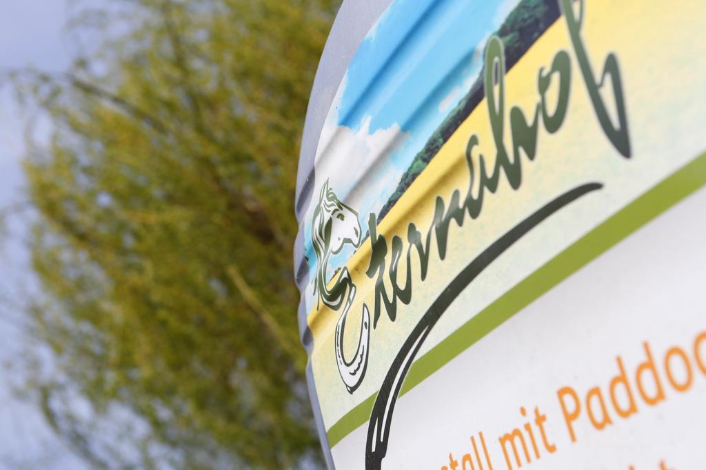 Hotel Eternahof Bad Gandersheim Zewnętrze zdjęcie