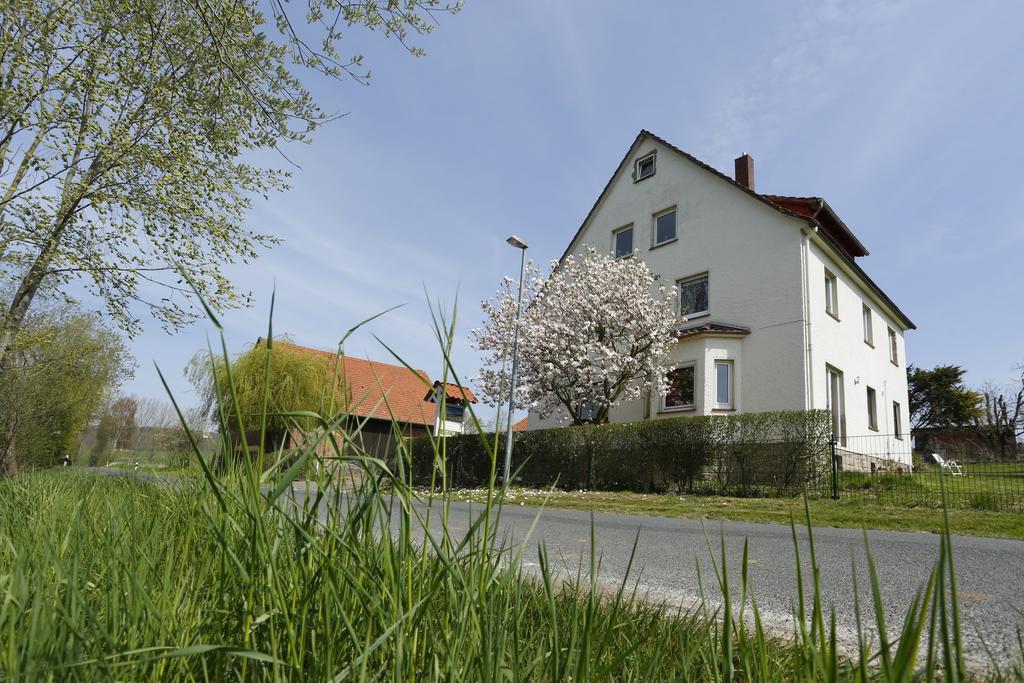 Hotel Eternahof Bad Gandersheim Zewnętrze zdjęcie