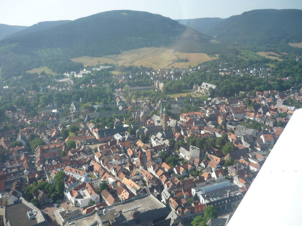 Hotel Eternahof Bad Gandersheim Zewnętrze zdjęcie