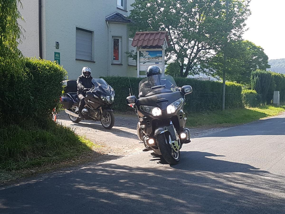 Hotel Eternahof Bad Gandersheim Zewnętrze zdjęcie