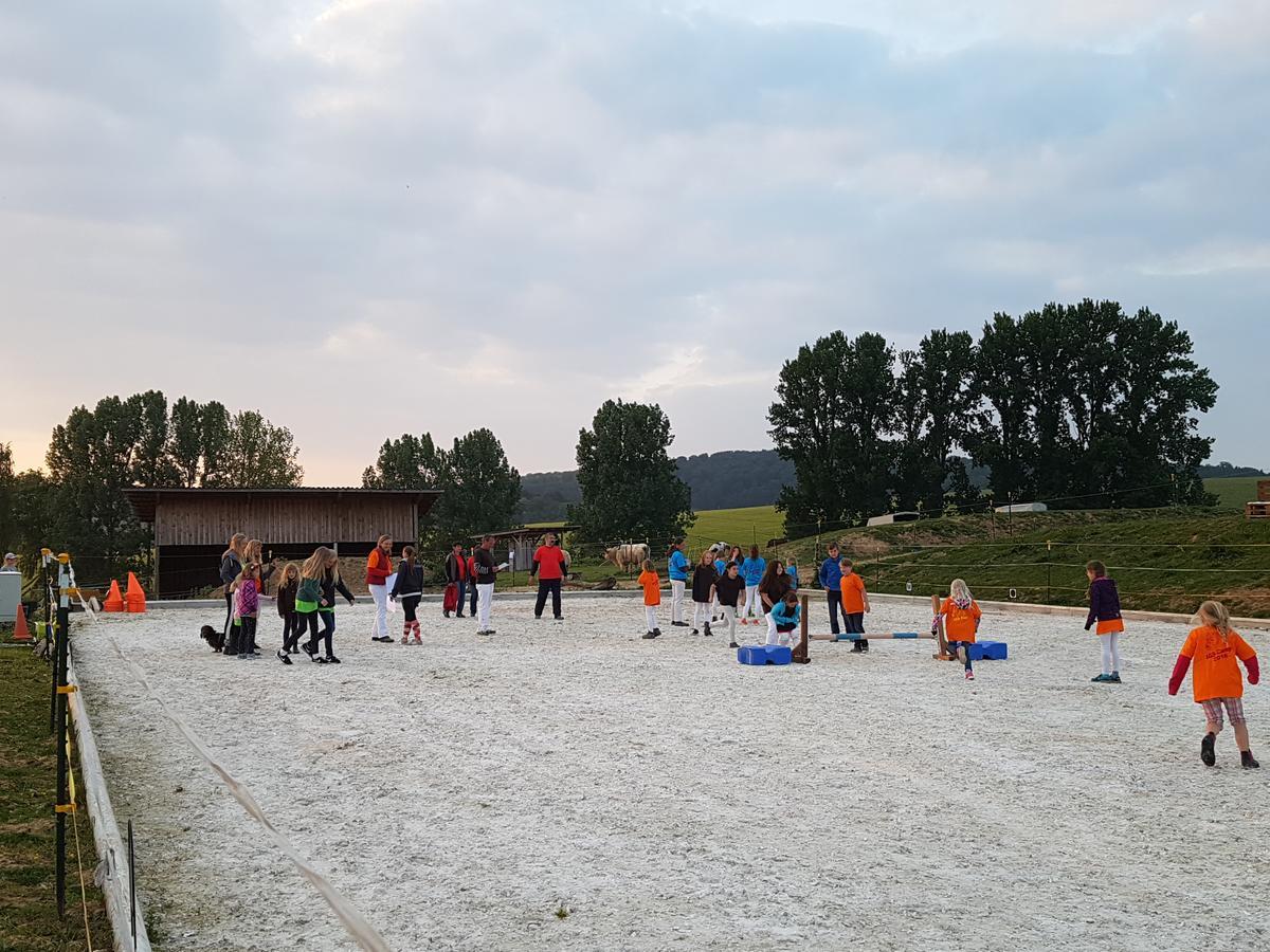 Hotel Eternahof Bad Gandersheim Zewnętrze zdjęcie