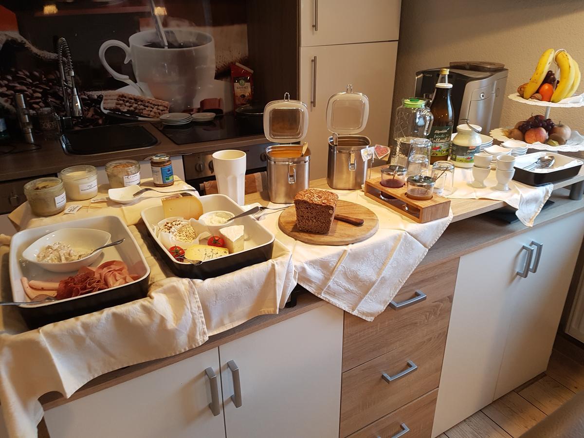 Hotel Eternahof Bad Gandersheim Zewnętrze zdjęcie