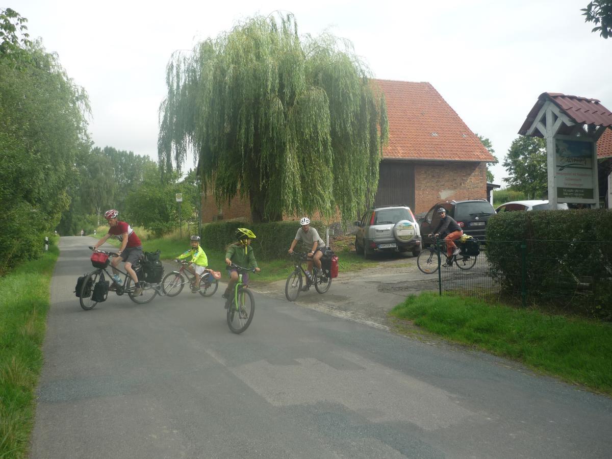 Hotel Eternahof Bad Gandersheim Zewnętrze zdjęcie